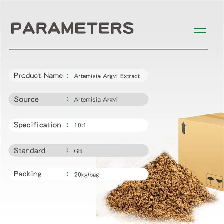 Artemisia Argyi Extract