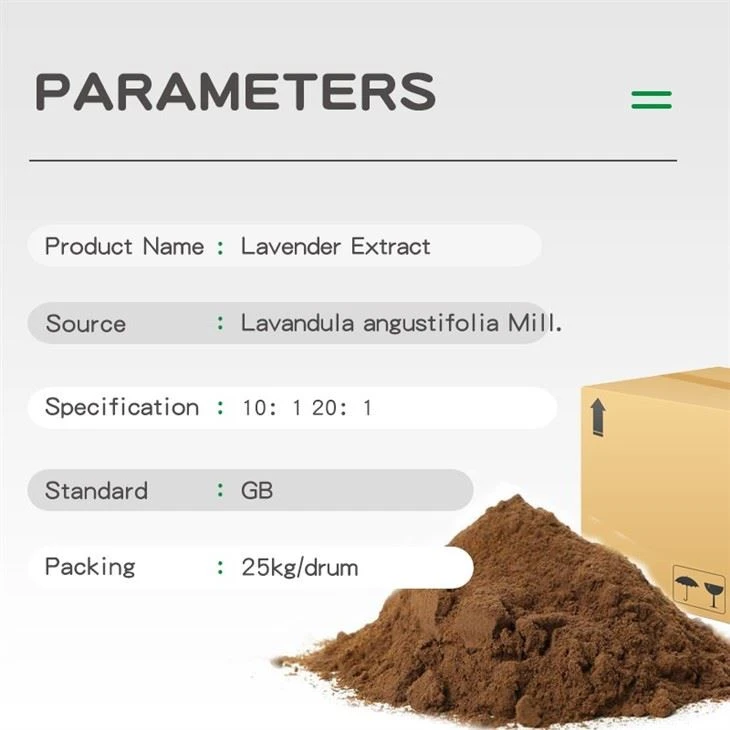 Lavender Extract